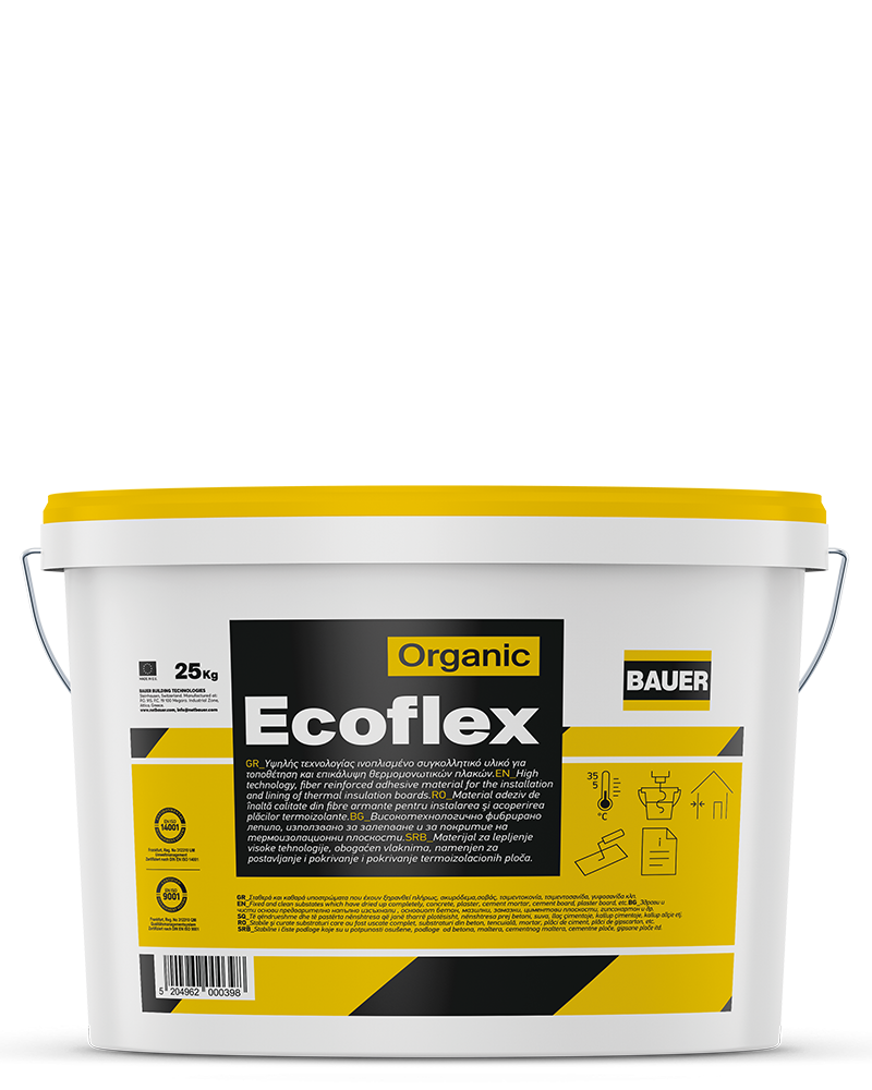 Ecoflex Organic
