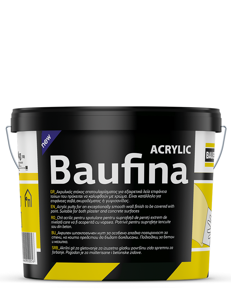 Baufina