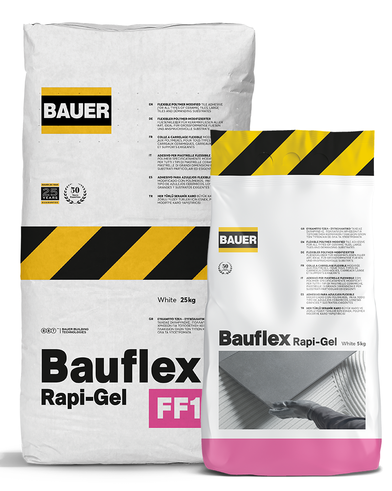 Bauflex Rapi-Gel