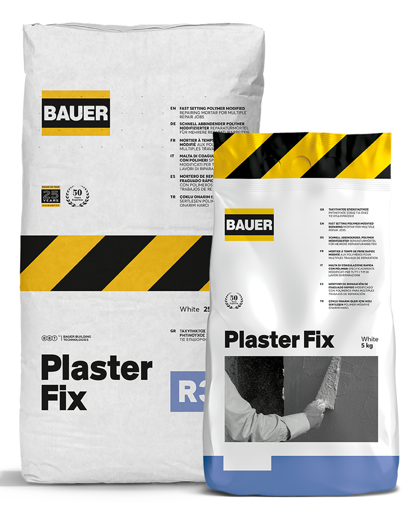 Plaster Fix