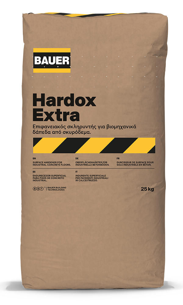 Hardox Extra