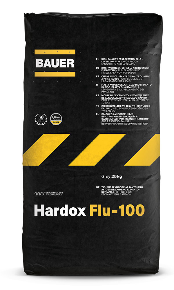 Hardox Flu-100