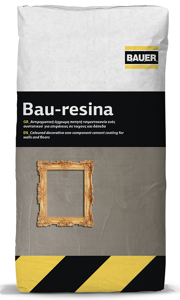 Bau Resina