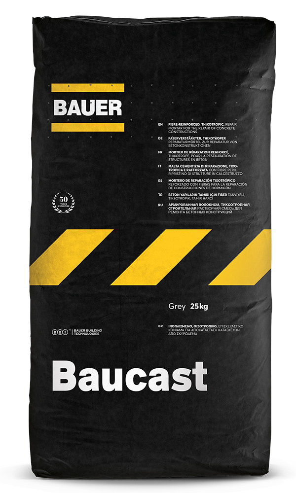 Baucast