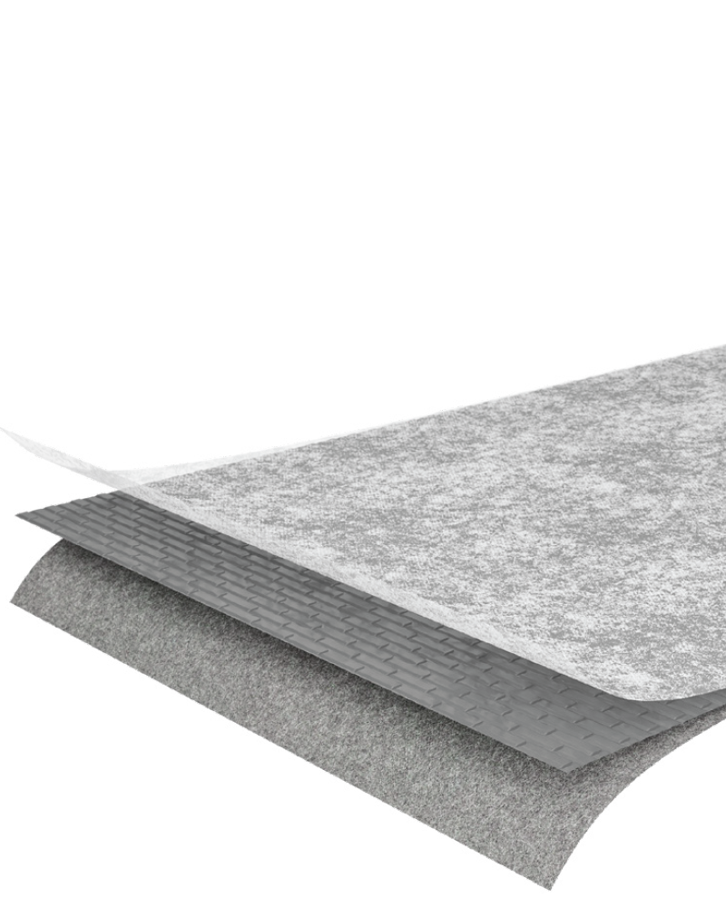 Decoupling + Waterproofing Membrane DM/2,0