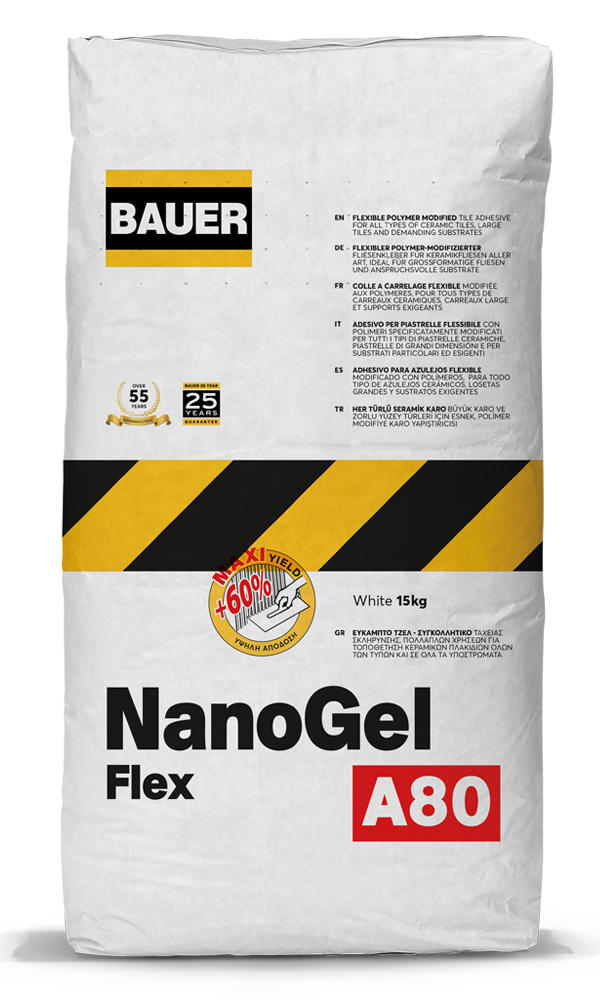 NanoGel Flex