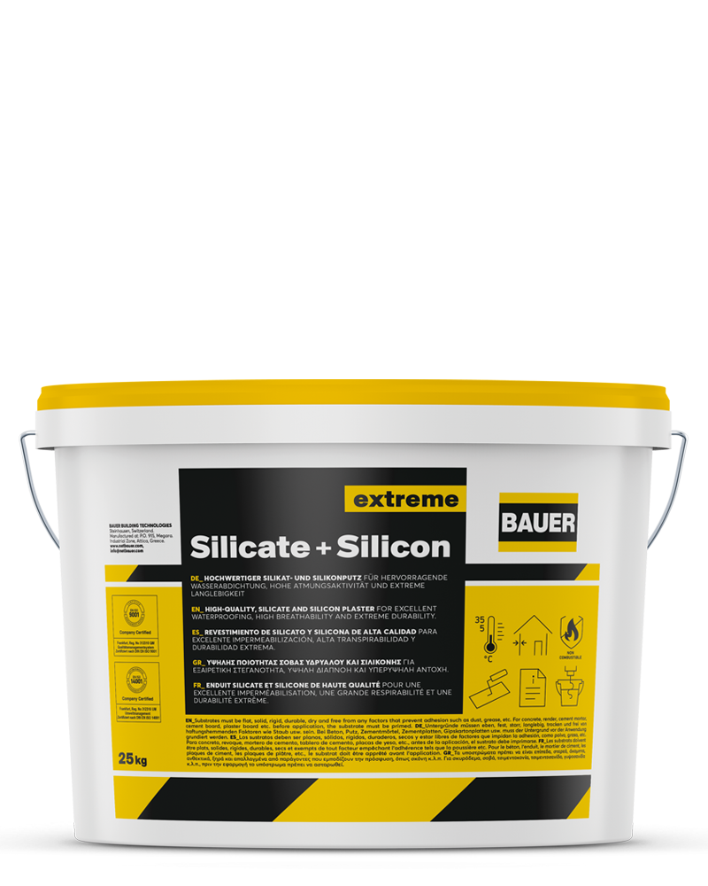 Silicate+Silicon Extreme