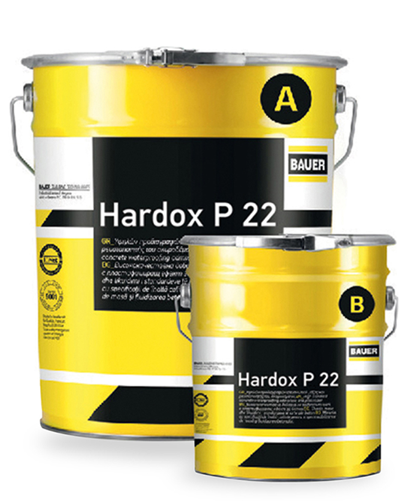 Hardox P22